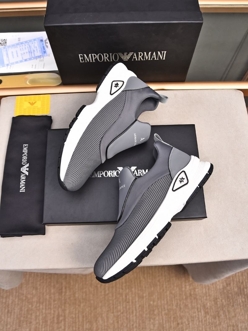 Armani Shoes